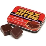 Buzz Bites Chocolate Energy Chews