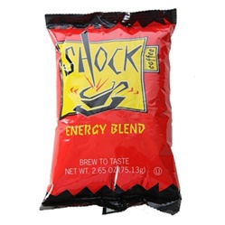 Shock Preground Portion Pack