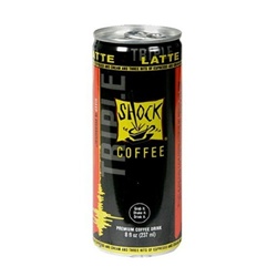 Shock Coffee Triple Latte