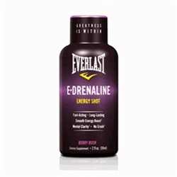 Everlast Edrenaline Energy Shot